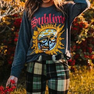 SUBLIME Sweatshirt, Size Medium